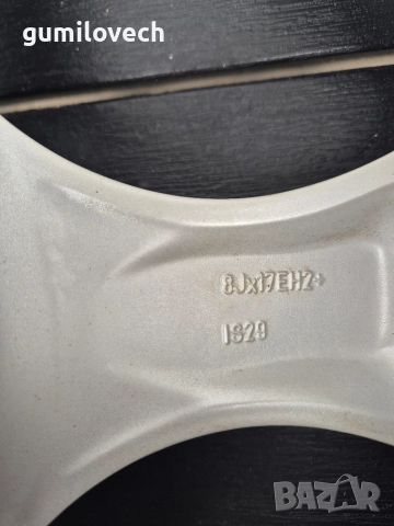 Оригинални Джанти БМВ-17 цола /F30/Е90/Z4, снимка 10 - Гуми и джанти - 52636629