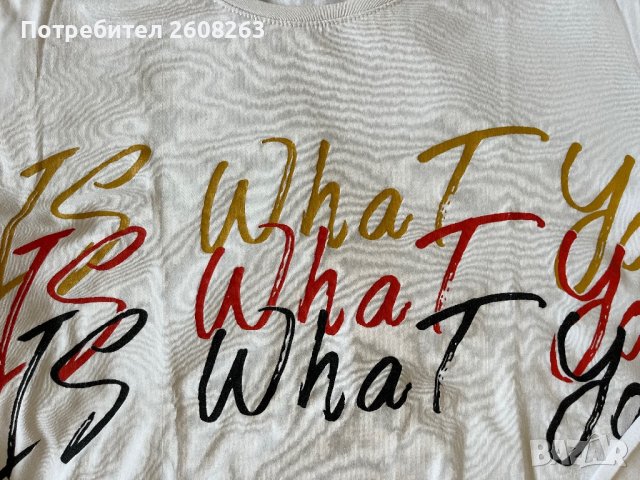 Блуза с дълъг ръкав, снимка 3 - Блузи - 42211076