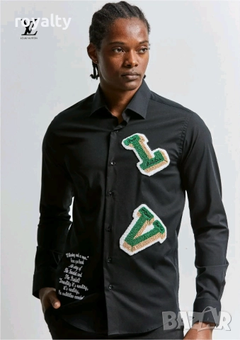  Маркови Мъжки Ризи Различни Цветове и Марки, снимка 7 - Ризи - 52930587