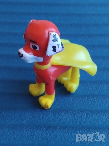 Pes Patrol оригинална фигурка кученце Пес Патрул, снимка 2 - Фигурки - 53670027