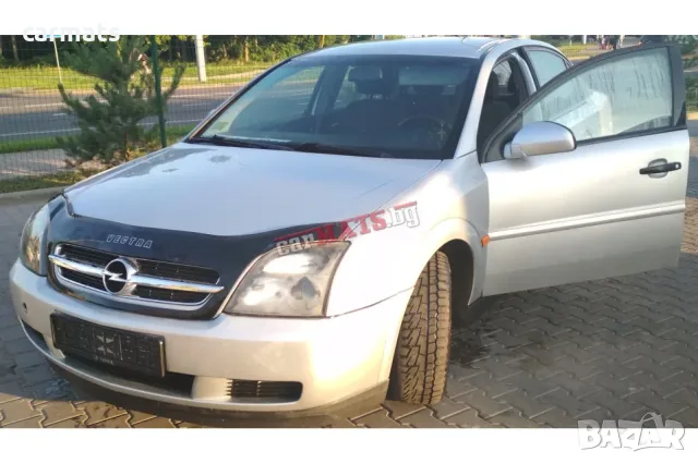 Дефлектор за преден капак Vip Tuning за Opel Vectra C (2002-2006)