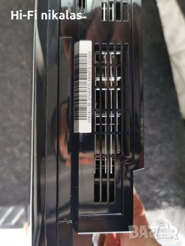 (Само конзола)1.90 version SONY PlayStation 3 fat PS 3 Плейстейшън 3 40gb 1.90 version CECHG04, снимка 6 - PlayStation конзоли - 41435573