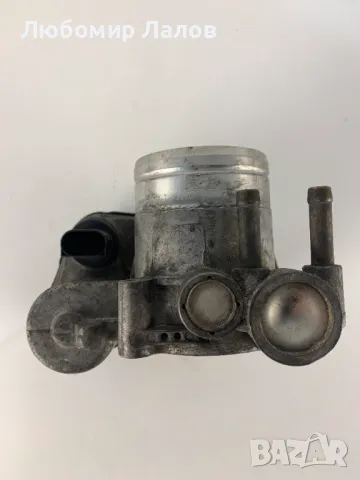 Дросел за Мерцедес А класа Mercedes-Benz A class А 140, А 160, А 190 (97-04)г. 1661410225, снимка 3 - Части - 49077542