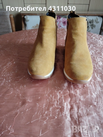 Дамски боти Gabor Comfort  Челси 41 номер, снимка 3 - Дамски боти - 53415324