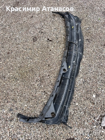 96622273. 9662272. Кора под чистачките за Шевролет Каптива. 2006-2011г. , снимка 2 - Аксесоари и консумативи - 52817173