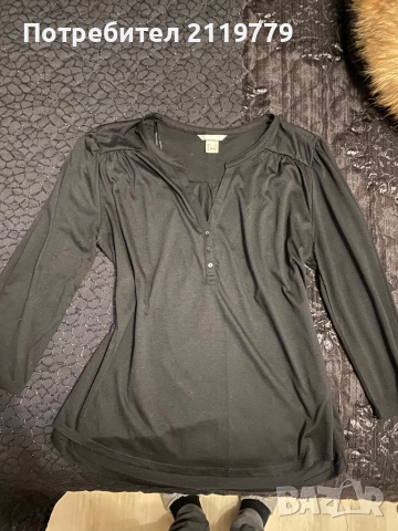 Дамски блузи 4 бр за 10 лв, снимка 8 - Блузи с дълъг ръкав и пуловери - 52416926