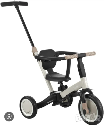 Триколка Kikka Boo 5 в 1, снимка 4 - Детски велосипеди, триколки и коли - 56127573