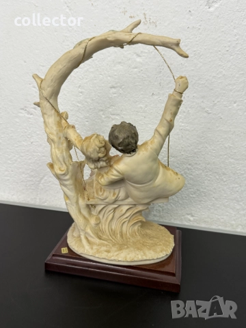 Колекционерска фигура - Miriam Capodimonte №7422, снимка 8 - Колекции - 51935402