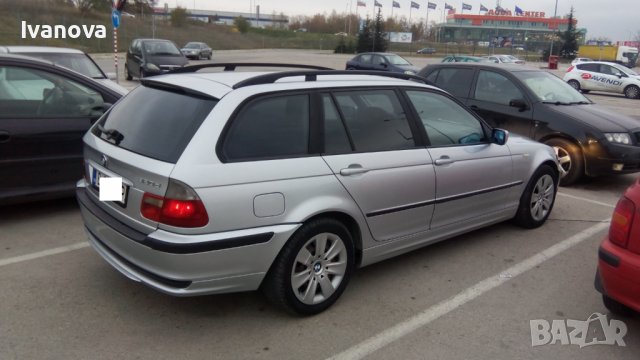 стопове бмв е46 компакт комби седан части bmw e46 compact 318 320