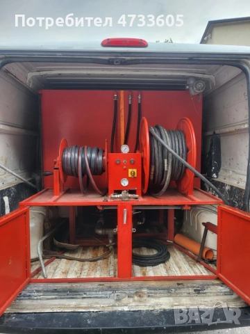  Денонощно отпушване на канали 24/7 бързо, и, качествено наджено!, снимка 2 - ВиК услуги - 53429665