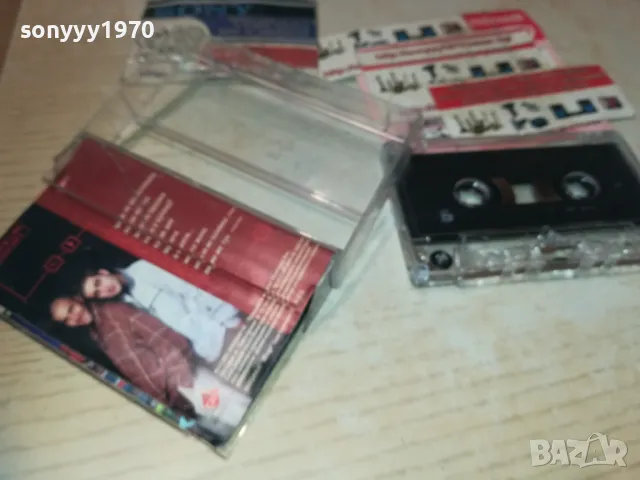 РУМЪНЕЦА И ЕНЧЕВ ОРИГИНАЛНА КАСЕТА 2610241940, снимка 18 - Аудио касети - 47729080