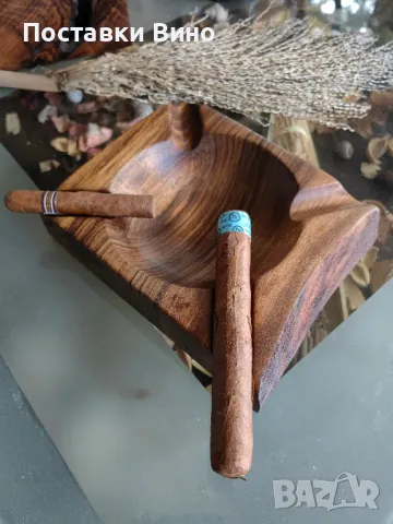 Арт пепелник за пури, снимка 4 - Декорация за дома - 50192967