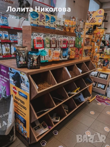 Продавам разработен бизнес със Зоомагазин, снимка 5 - Продажба или споделяне на готов бизнес - 53593117
