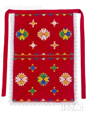 НАРОДНА НОСИЯ ЗА МОМИЧЕ - Модел 40, снимка 7 - Други - 47709154