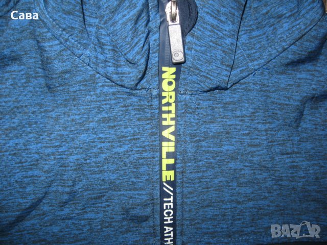 Софтшел NORTHVILLE   дамски,ХС, снимка 4 - Спортни екипи - 39164862