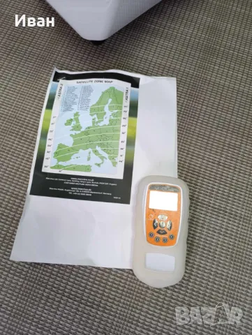 Автоматична двойна LNB сателитна система Maxview MXL005 VuQube. За къмпинг. За каравани,кемпери и др, снимка 14 - Къмпинг мебели - 49195915