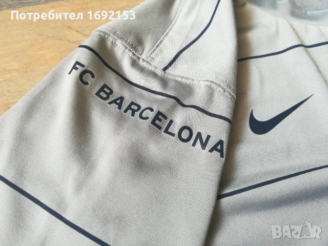 Тениски Barcelona - р-р M, снимка 15 - Футбол - 51272634