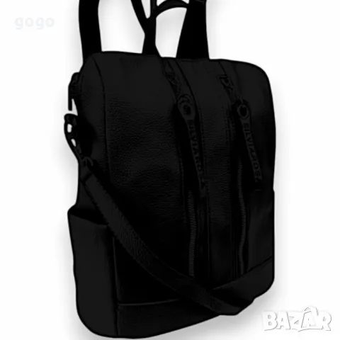 Елегантна и практична дамска раница, снимка 7 - Раници - 49342525