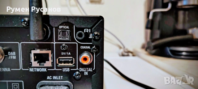 Network receiver Onkyo CR-N775D, снимка 7 - Аудиосистеми - 53150375