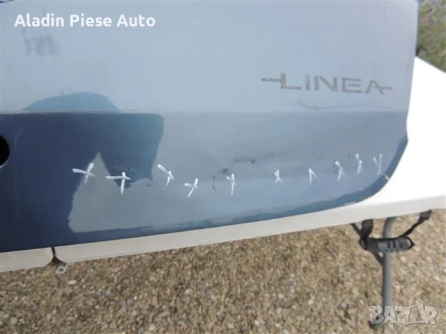 Заден капак Fiat Linea след 2007 г. 735389620 , снимка 3 - Аксесоари и консумативи - 50481912