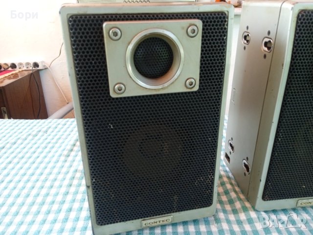 CONTEC Тонколони , снимка 2 - Тонколони - 41436177