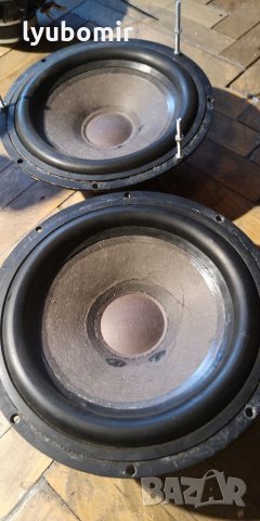 Seas 21F-WB, снимка 4 - Тонколони - 35681640