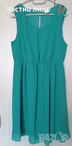 Л р/р Официална дамска рокля 