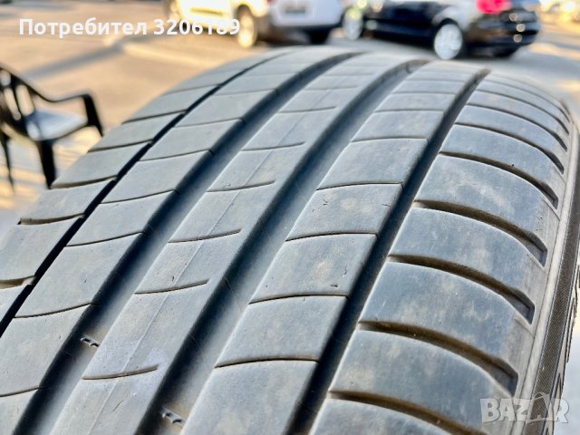 Гуми 215/55/15 Michelin, снимка 4 - Гуми и джанти - 42380662