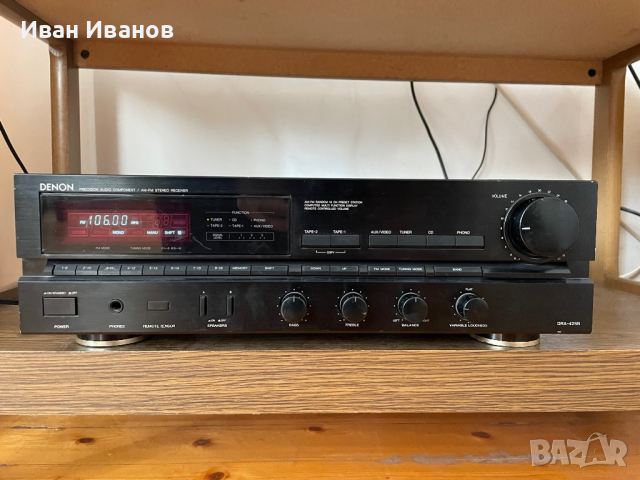 DENON DRA-425R усилвател ресийвър 