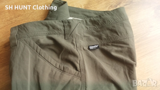 HAGLOFS Climatic MID SERIES Trouser размер М / L панталон - 1774, снимка 6 - Екипировка - 52930773