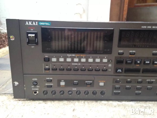  Akai DR8 - 8 канален цифров рекордер, снимка 4 - Други - 40406255