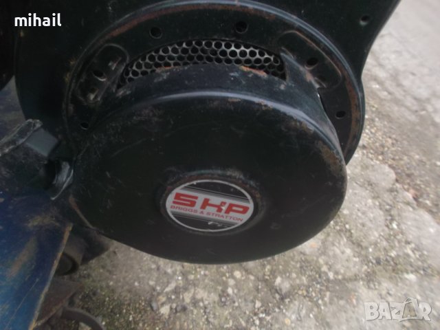 	мотофреза "Болгар МБ-5" на части, снимка 2 - Градинска техника - 39495315