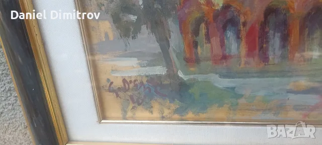 Импресия,много успокояваща и весела