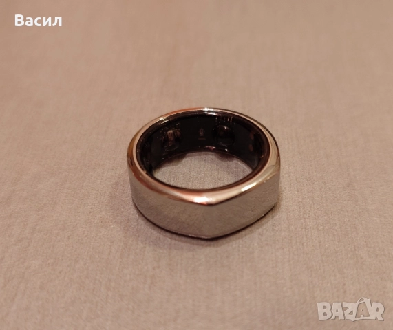 Смарт пръстен Oura ring gen3 размер 8, снимка 3 - Смарт часовници - 51956491