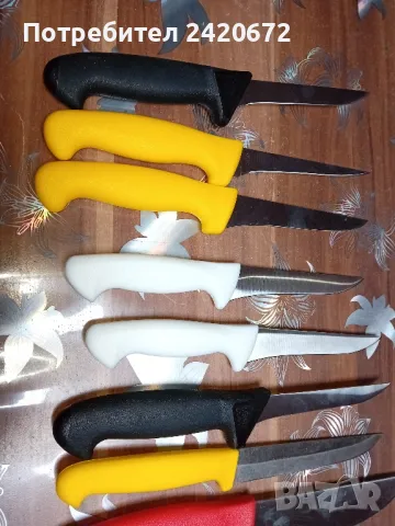 касапски ножове, снимка 3 - Ножове - 48275421