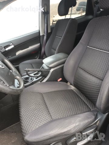 Продавам санг йонг екшън 2.0д на части 4х4, снимка 4 - Автомобили и джипове - 52917015