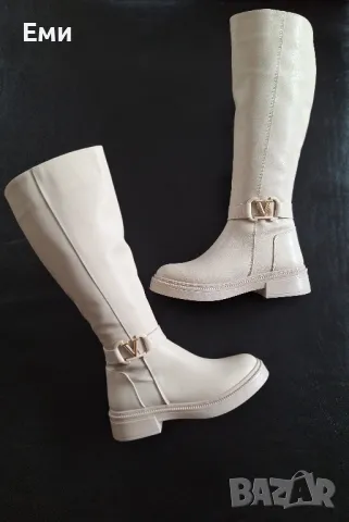 Valentino дамски ботуши , снимка 5 - Дамски ботуши - 48144275