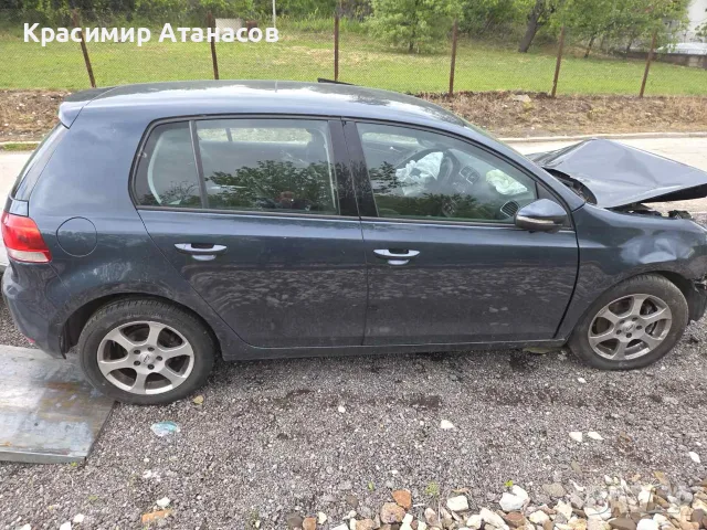 03C1270260. Механична горивна помпа за високо налягане за Vw голф 6 бензин 1.4 TSI. 122кс. , снимка 10 - Части - 55849411