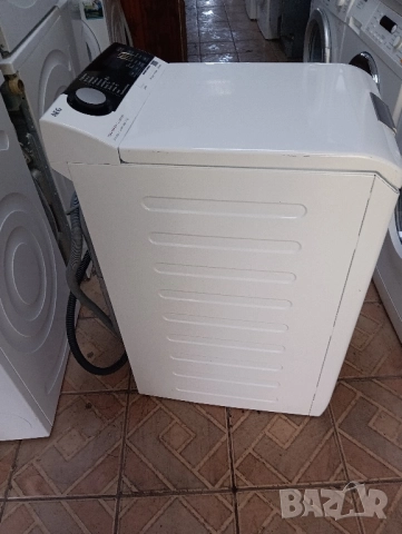 Пералня с горно зареждане АЕГ Aeg Series 7000 A+++ 7кг 2 години гаранция!, снимка 3 - Перални - 52428120