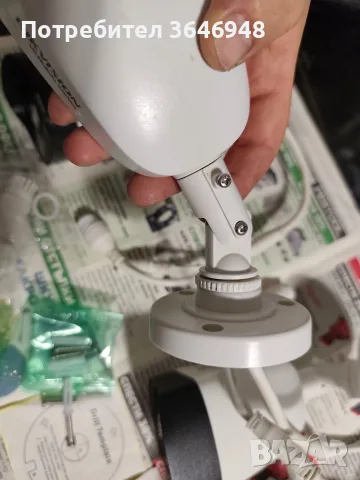 Hikvision HWI-B140H, снимка 5 - IP камери - 56248518