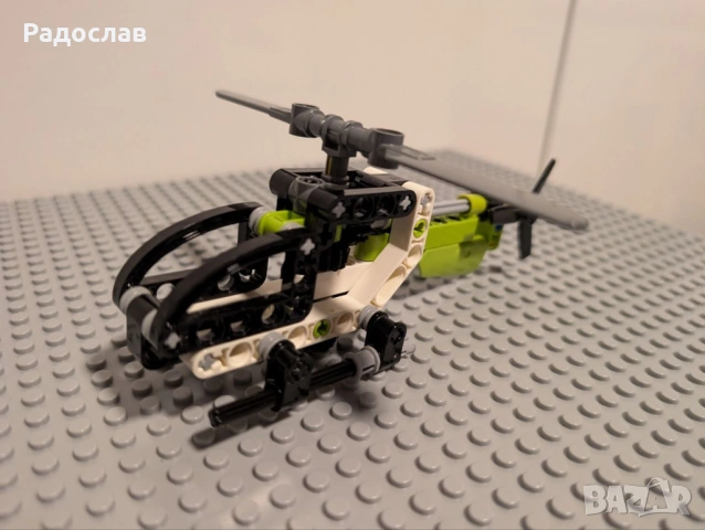 Lego Technic 30465 - Helicopter polybag