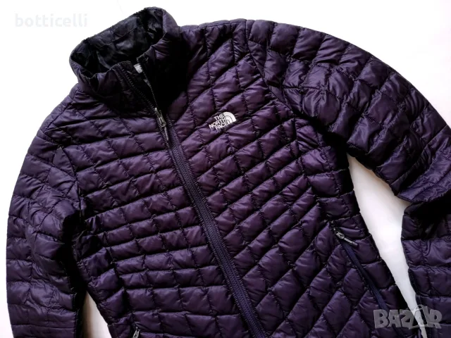 The North Face Thermoball Women's Jacket -XL- оригинално дамско яке, пуфер, снимка 6 - Якета - 56011515