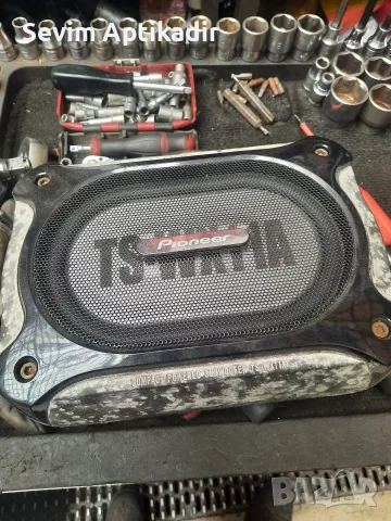 Автомобилен усилвател Pioneer 