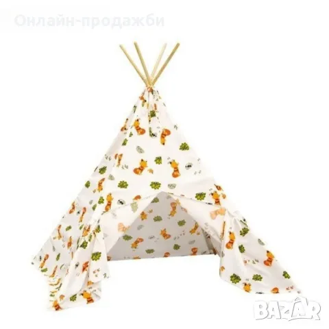 детска типи палатка 