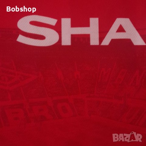 Manchester United - Umbro - Cantona 7 - season 1994/1995 - Манчестър юнайтед - Умбро, снимка 5 - Футбол - 41487268