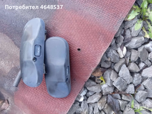 Пръскалки-чистачки 2броя 25лв за Волксваген голф 5 1.9 дизел 105к.с 2006г