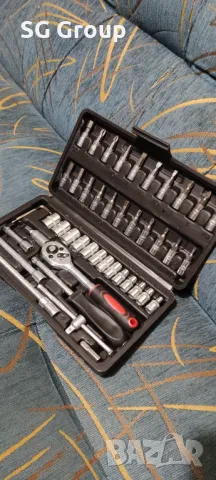 Гедоре комплект инструменти