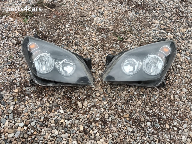 ляв и десен фар за опел астра х OPEL ASTRA H