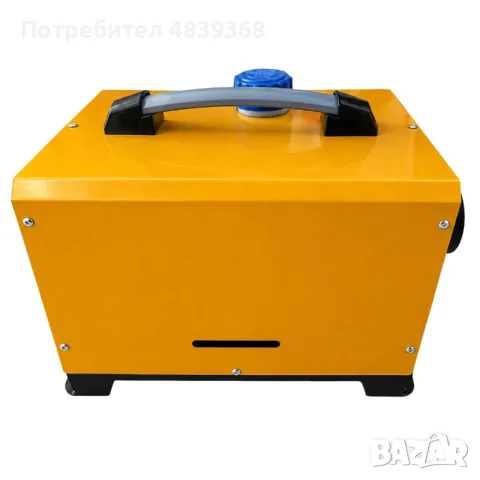 ПРОМОЦИЯ Дизелова печка 8 kW , снимка 2 - Отоплителни печки - 56343044