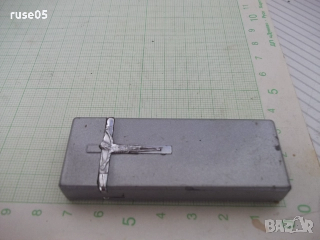 Запалка газова с разпятие пиезокристална с джет пламък, снимка 6 - Колекции - 51858904